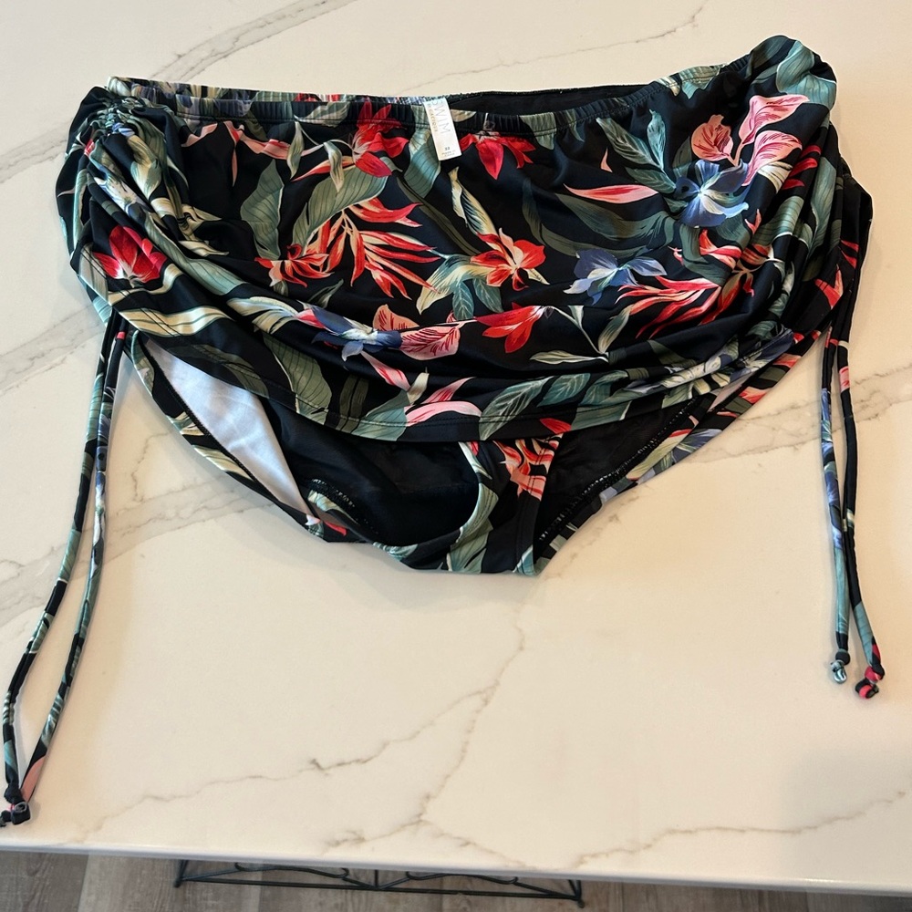 Swim by Cacique skirt bottoms - size 22